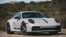 2026 Porsche 911 Carrera T Review