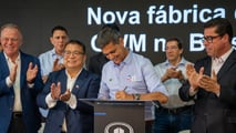 GWM anuncia nova fábrica no Brasil, que será instalada em Aracruz (ES).