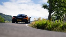 McLaren W1 Testbericht