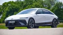 Hyundai Ioniq 6 (2026) 4WD N Line im Test