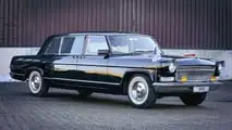 Hongqi CA-770 Rote Fahne 1990 Autostadt