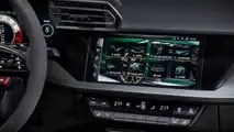 Audi RS 3 competition limited Limousine (2026)
