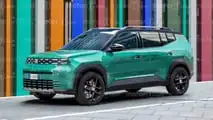 Fiat Grizzly (2026), das Motor1.com-Rendering