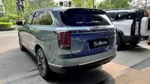 Jetour Soueast S08