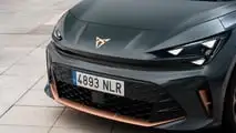 CUPRA Born 2026 primera prueba