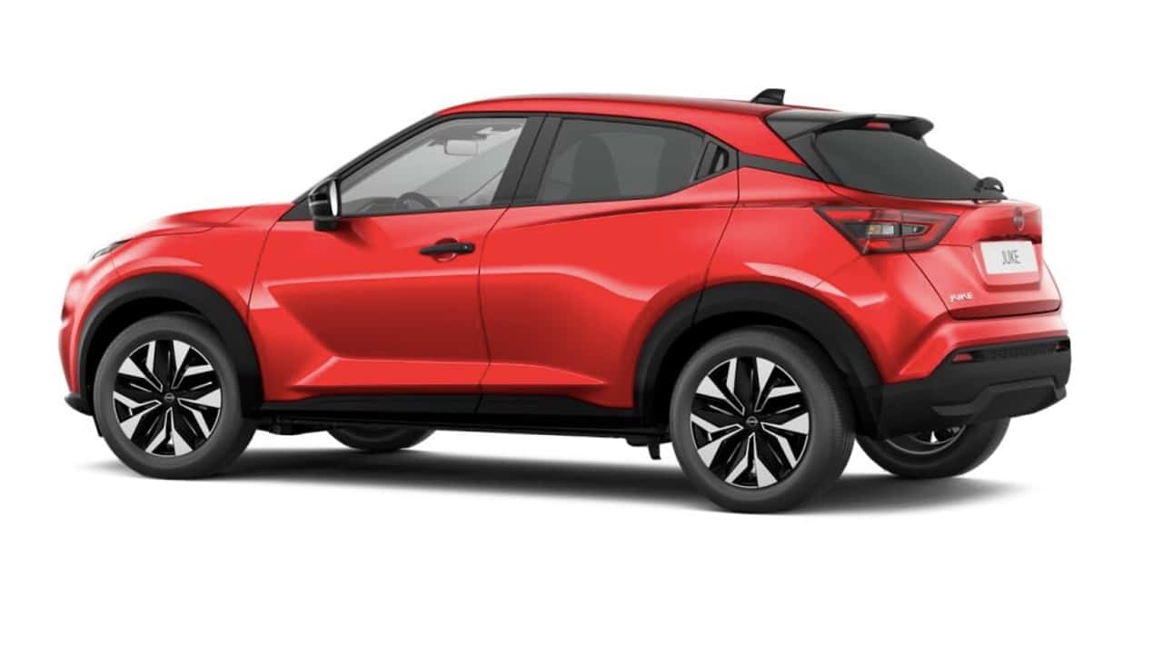 Nissan, a por China: el Juke planta cara a los EBRO s400 y Omoda 4
