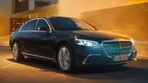 Mercedes-Benz S 680 Guard 4MATIC 2026