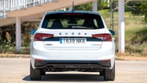 Skoda Fabia 130, prueba