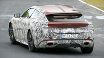 BMW Speedtop (2026) Erlkönig