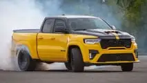 2027 Ram 1500 Rumble Bee SRT