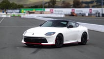 2027 Nissan Z Nismo Manual