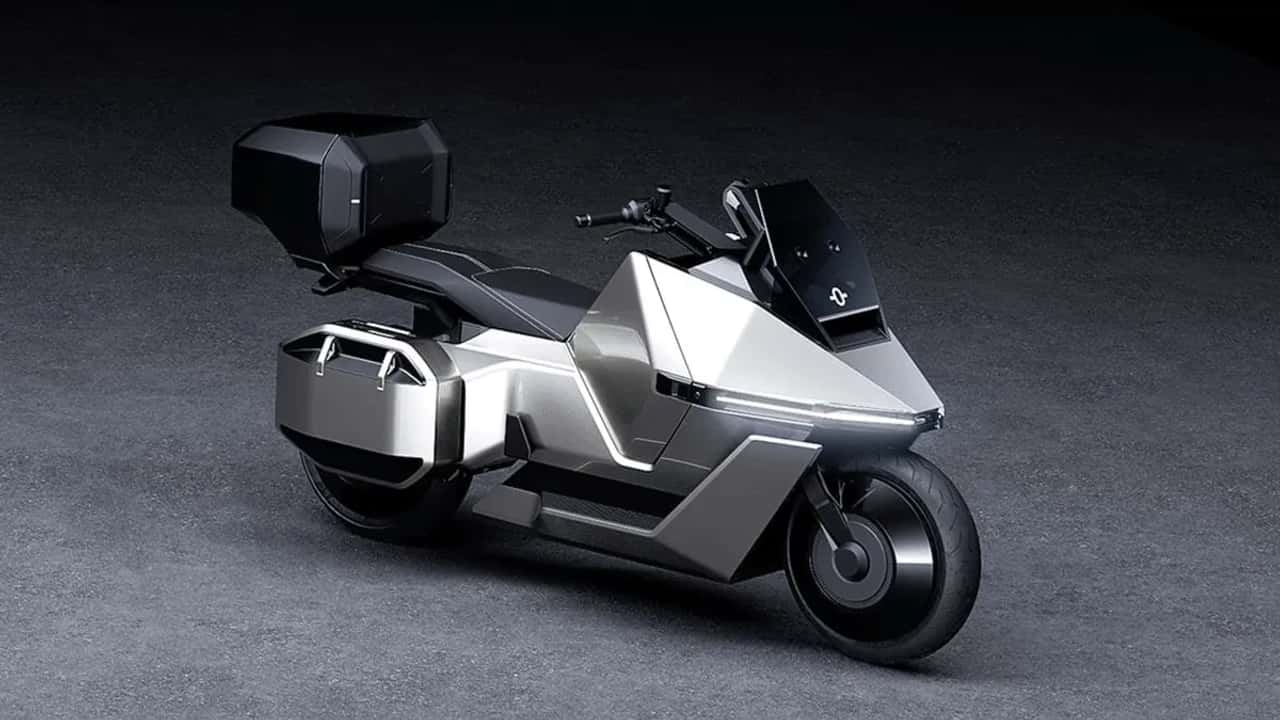 Omoway Omo X scooter auto-bilanciante