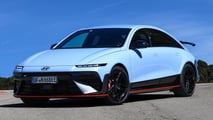 Hyundai Ioniq 6 N 2026 Tracktest