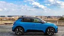 Nissan Micra: la prueba por las calles de Roma