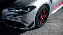 Alfa Romeo Giulia Quadrifoglio Luna Rossa (2026)