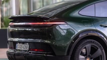 2026 Porsche Cayenne S Coupe Electric