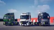 Conferenza stampa Renault Trucks Transpotec 2026