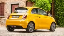 Fiat 500 Hybrid (2026) a prueba