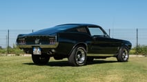 Ford Mustang Fastback (1968), la prova di Motor1.com