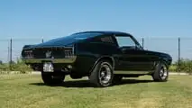 Ford Mustang Fastback (1968), la prova di Motor1.com