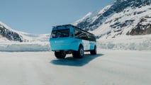 World's First Electric Ice Explorer