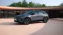 Nouvelle Lancia Gamma