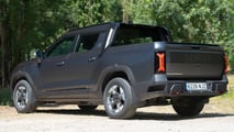 KGM Musso EVX Limited 4x4, prueba