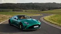 Aston Martin Vantage S (2026) - Essai routier
