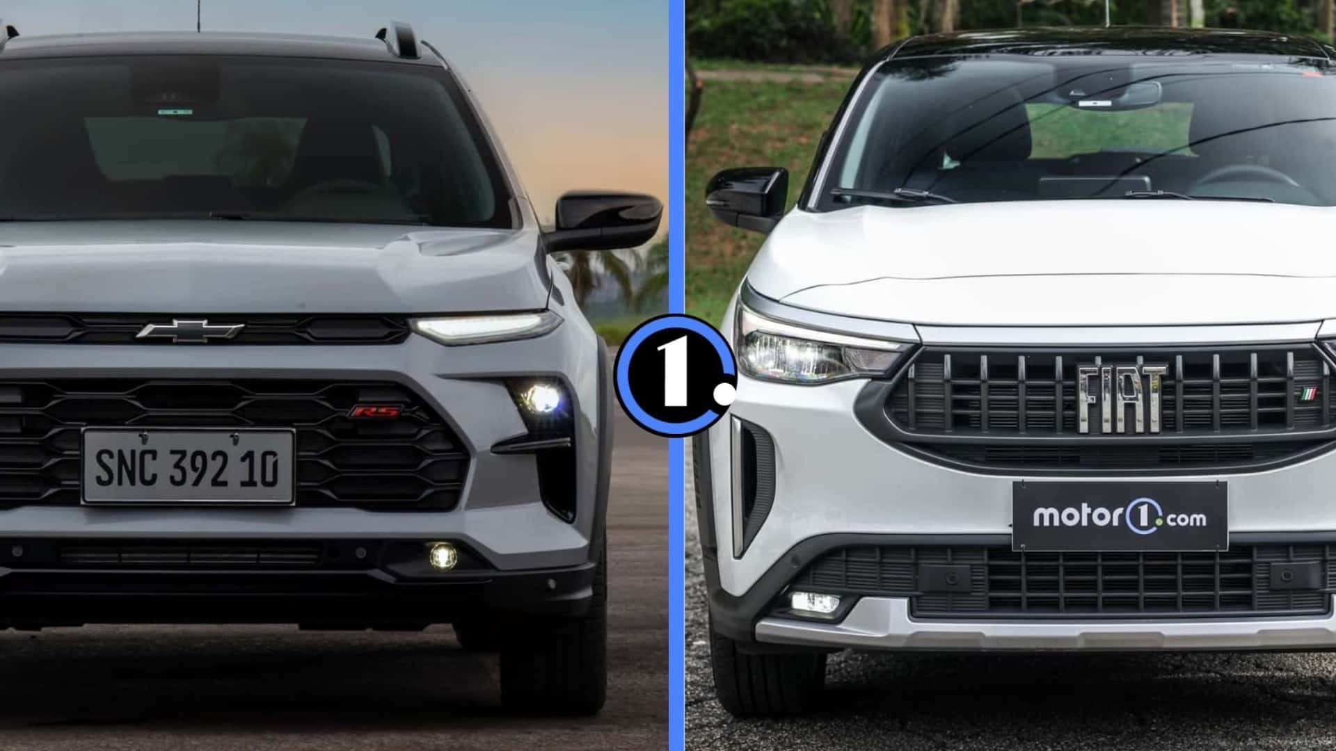 Chevrolet Sonic RS vs Fiat Pulse Audace Hybrid: qual você leva por até R$ 140 mil?