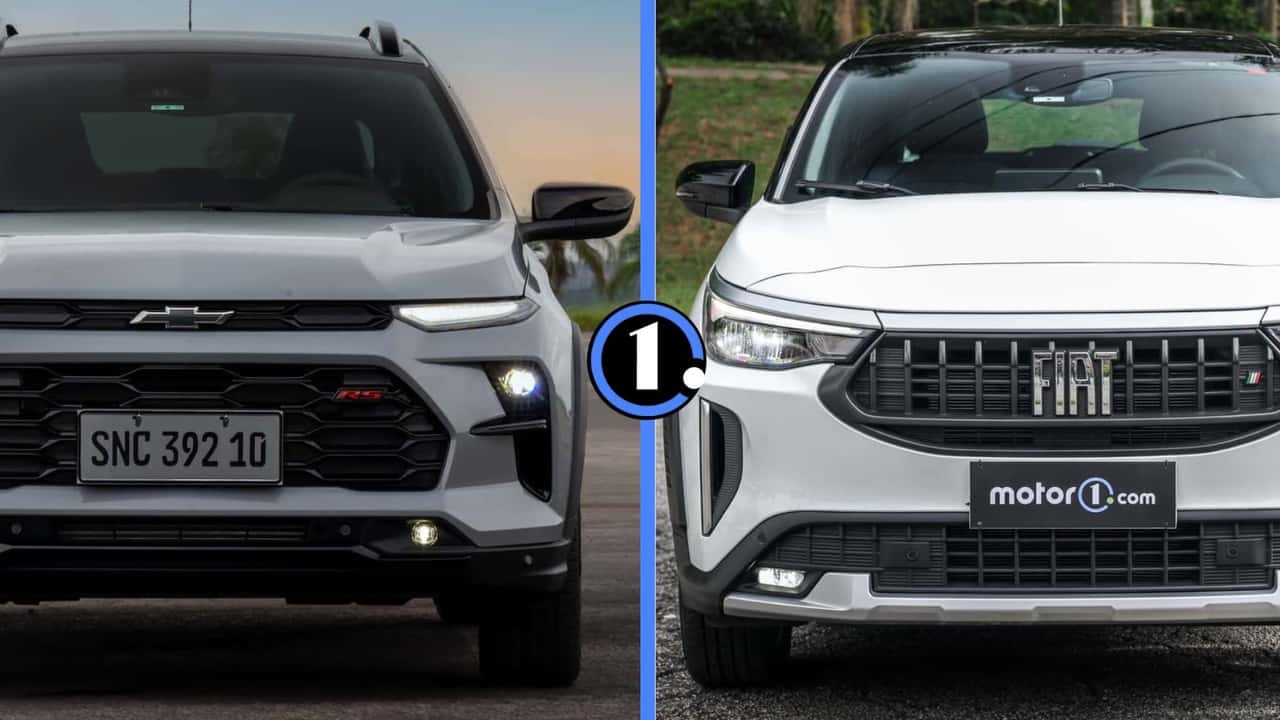 Chevrolet Sonic RS vs Fiat Pulse Audace Hybrid: qual você leva por até R$ 140 mil?