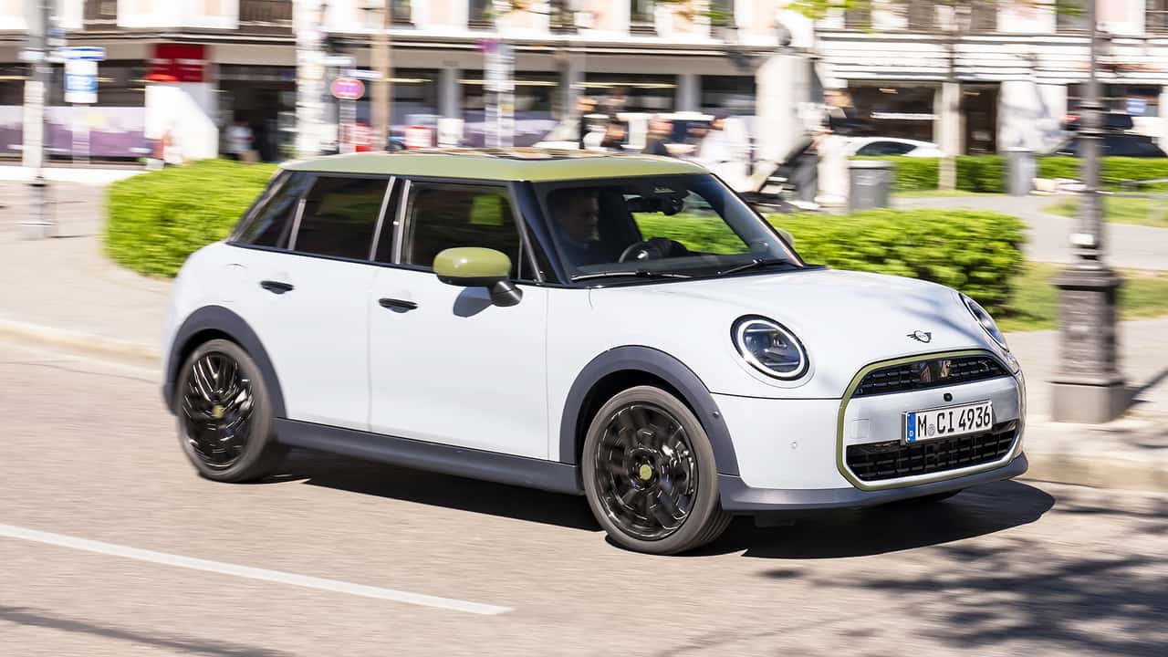 MINI Cooper S 5 Porte Paul Smith Edition (2026)