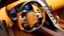 Bugatti W16 Mistral 