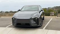 2027 Lexus ES First Drive