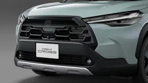 Toyota Corolla Cross Z Adventure 