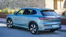 Geely E5 (2026) review
