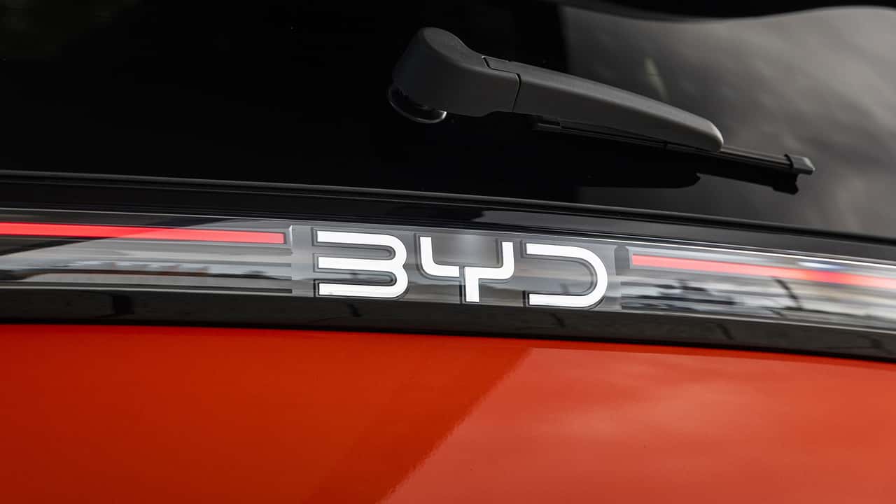 Adesso BYD si dà alla musica
