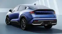 Mitsubishi Eclipse Sportback EV (2027)