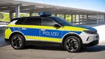 Opel Grandland (2026) Polizeifahrzeug