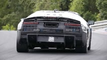 Audi Nuvolari (2026) Erlkönig am Nürburgring
