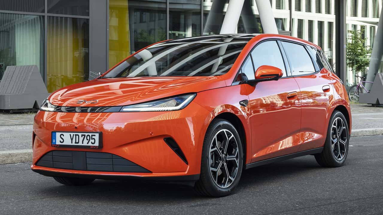 E-Days: BYD lançará picape Mako em 2026 e estuda Dolphin híbrido no Brasil