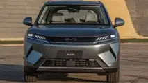 BYD Atto 2 Híbrido Plug-in Flex 2027