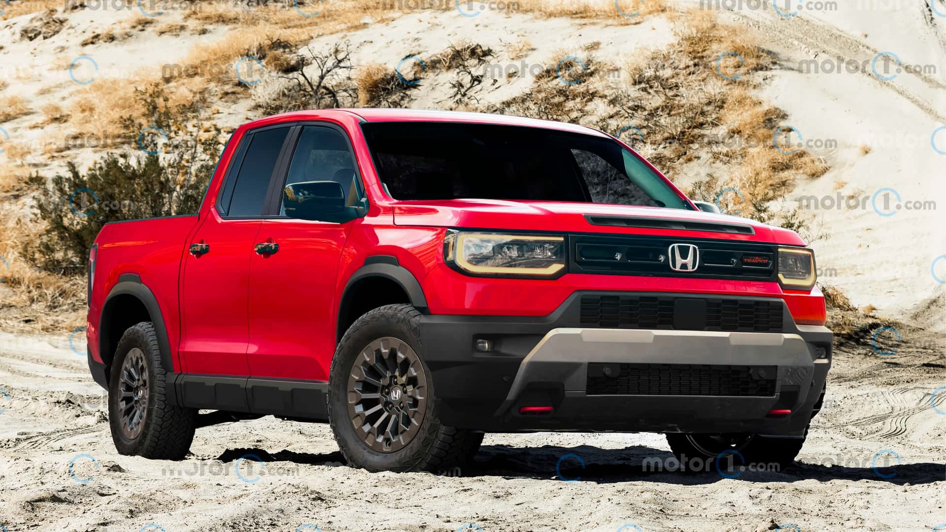 پیکاپ Ridgeline هوندا یک بازطراحی بزرگ دریافت می کند. در اینجا همه چیزهایی است که می دانیم پیکاپ Ridgeline هوندا یک بازطراحی بزرگ دریافت می کند. در اینجا همه چیزهایی است که می دانیم