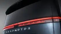 Leapmotor D99
