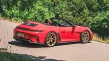 2027 Porsche 911 GT3 S/C First Drive Review