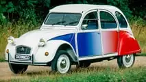 Citroen 2CV Cocorico (1987)