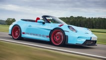Porsche 911 GT3 S/C (2026) in 914olympblue im Test