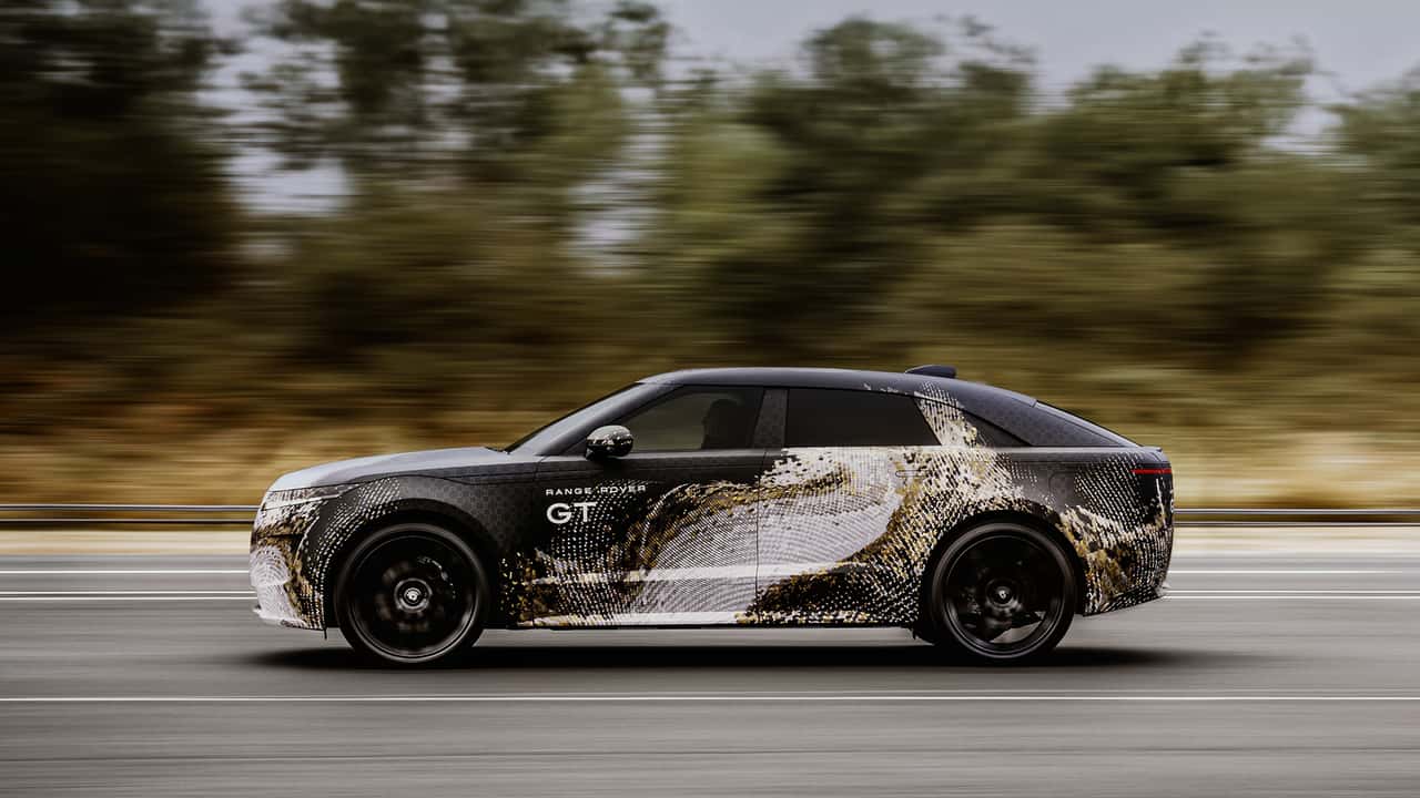 Range Rover GT
