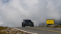 Scott Speed and Subaru WRX Set New Mount Washington Hillclimb Record