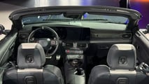 Ford Mustang Dark Horse SC Convertible
