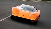 Holden Hurricane Concept (1969)